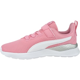 Puma Anzarun Lite Ac Ps Jr 372009 04 černý růžový 1