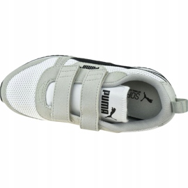 Puma R78 V Ps Jr 373617 02 šedá 2