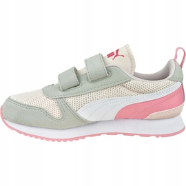 Puma R78 V Ps Jr 373617 04 černá 1