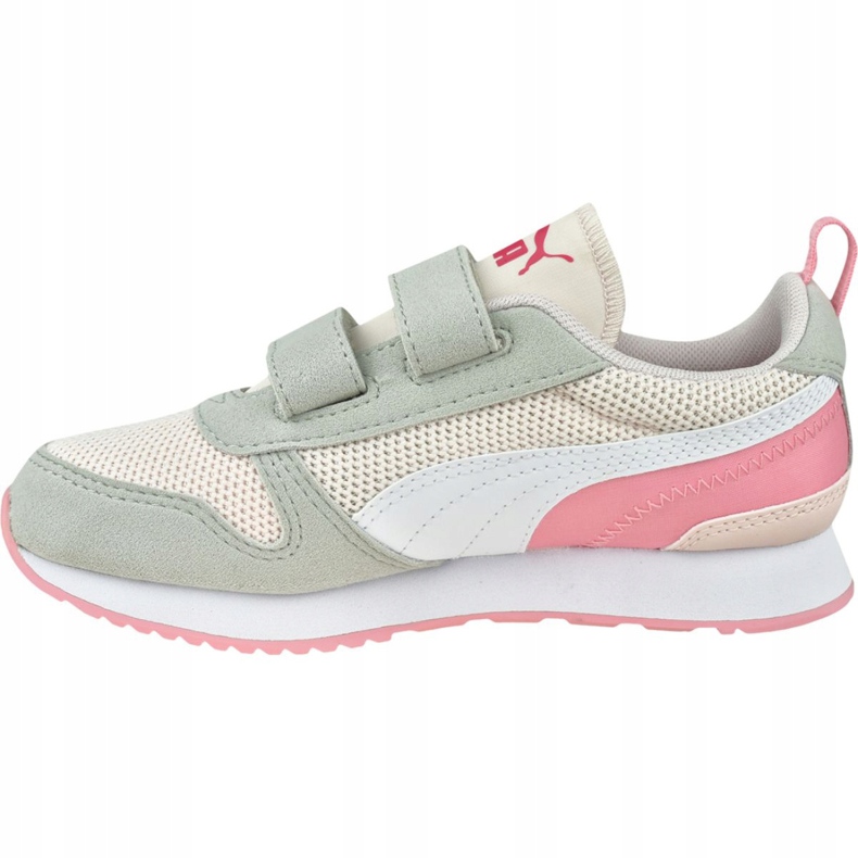 Puma R78 V Ps Jr 373617 04 černá 1