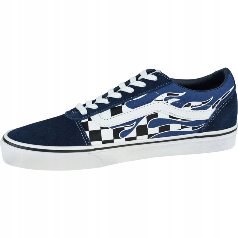 Boty Vans Mn Ward M VN0A38DMWD61 námořnická modř 1
