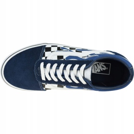 Boty Vans Mn Ward M VN0A38DMWD61 námořnická modř 2