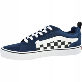 Boty Vans Mn Filmore M VN0A3MTJW7N1 námořnická modrá 1