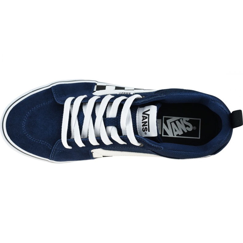 Boty Vans Mn Filmore M VN0A3MTJW7N1 námořnická modř 2