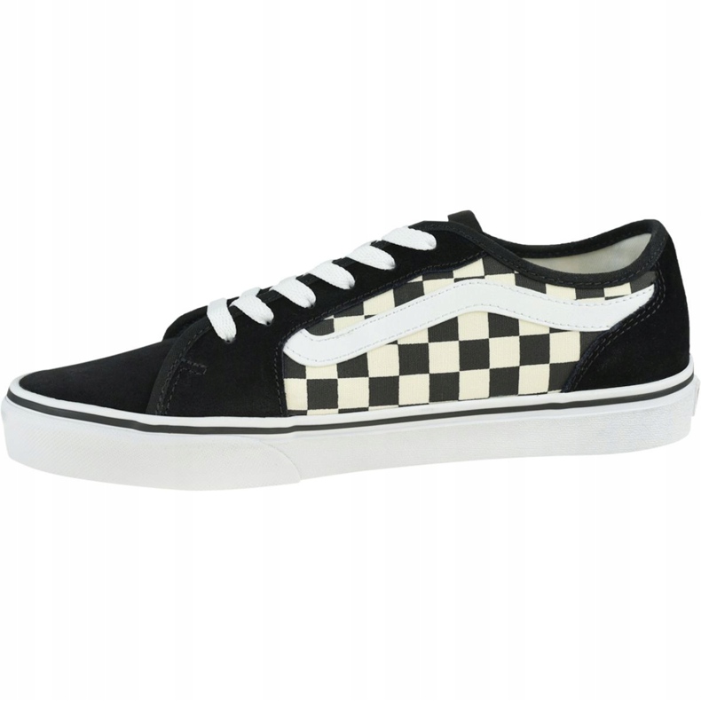 Vans Mn Filmore M VN0A3WKZ5GX1 černá 1 Vans Mn Filmore M VN0A3WKZ5GX1 černá 1