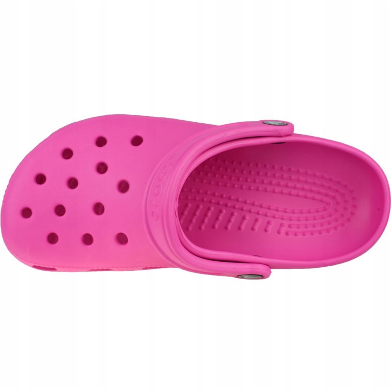 Crocs Classic W 10001-6QQ růžový 2