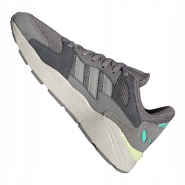 Boty Adidas Crazychaos M EG8742 šedá 5