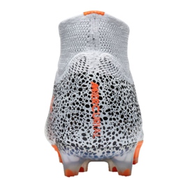 Kopačky Nike Superfly 7 Elite CR7 Fg M CQ4901-180 vícebarevný šedá 1