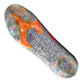 Kopačky Nike Superfly 7 Elite CR7 Fg M CQ4901-180 vícebarevný šedá 2