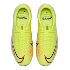Kopačky Nike Mercurial Vapor 13 Academy Mds FG / MG Jr CJ0980-703 žluť 1