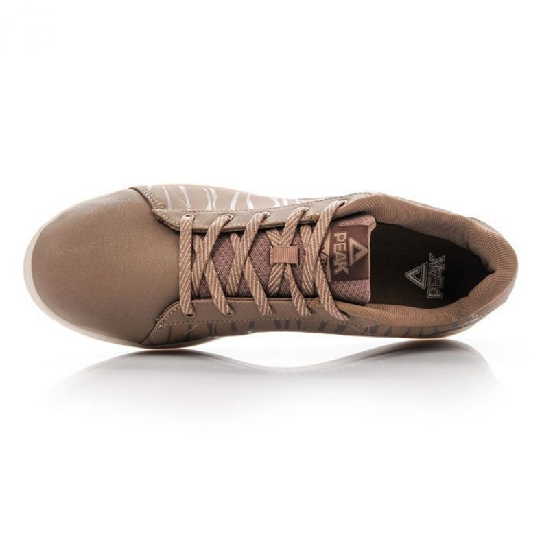 Boty Peak E43217B M 61521-61524 hnědý vícebarevný 2