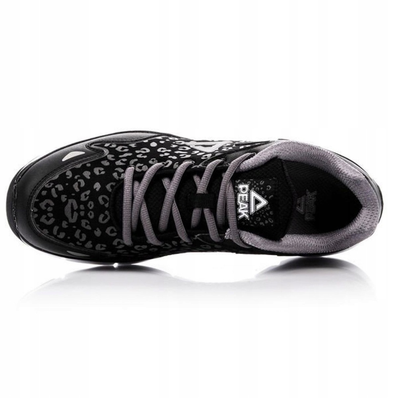 Běžecké boty Peak E44218H W 62472-62477 černý 2