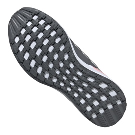 Běžecké boty adidas RapidaRun Elite Jr EG6913 šedá 1