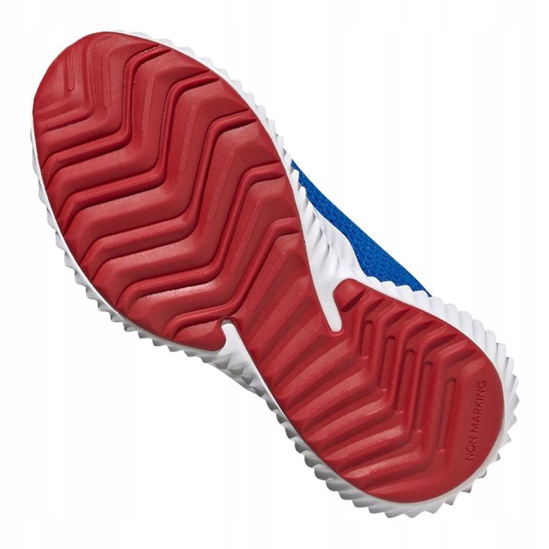 Běžecké boty adidas FortaRun Jr EF9693 modrý 2 Běžecké boty adidas FortaRun Jr EF9693 modrý 2