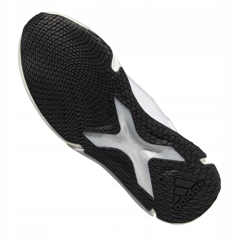 Běžecké boty adidas Edge Xt M EH0433 bílý černý 2