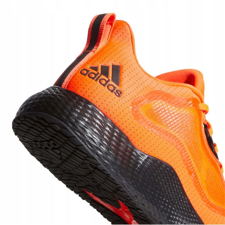 Běžecké boty adidas Edge Rc M EG1411 oranžový 2