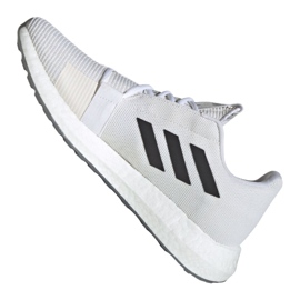 Běžecké boty adidas Senseboost Go M EG0959 bílý 2