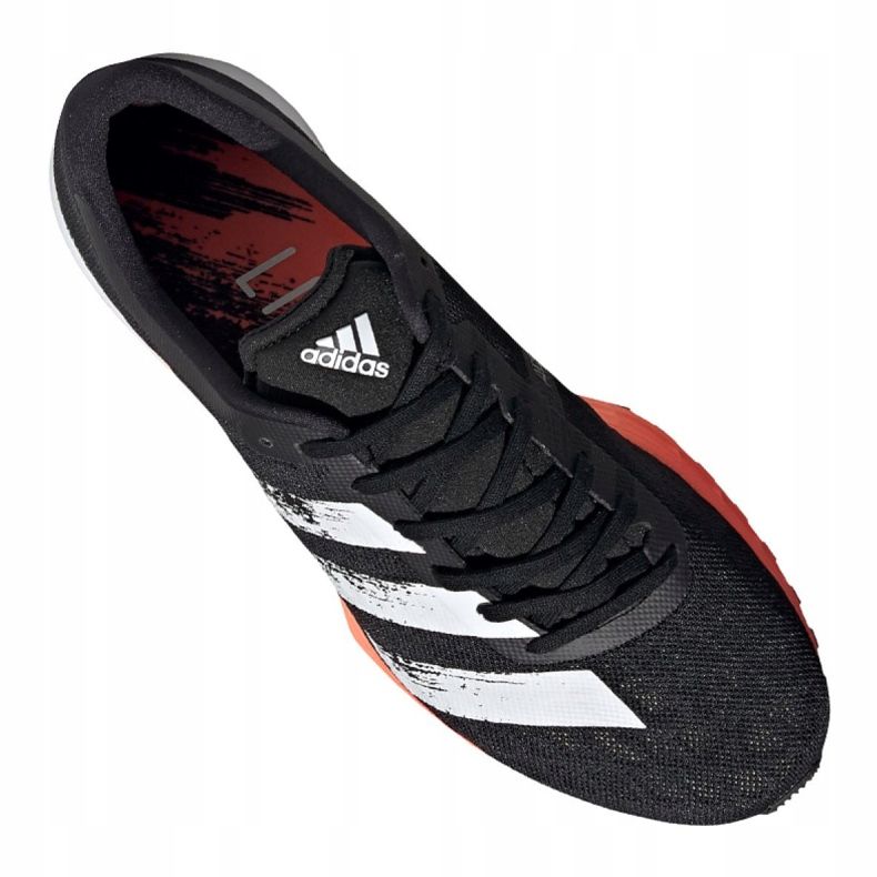 Běžecké boty adidas adizero Rc M EE4337 černý 1