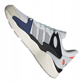 Boty Adidas Crazychaos M EG8746 šedá vícebarevný 2