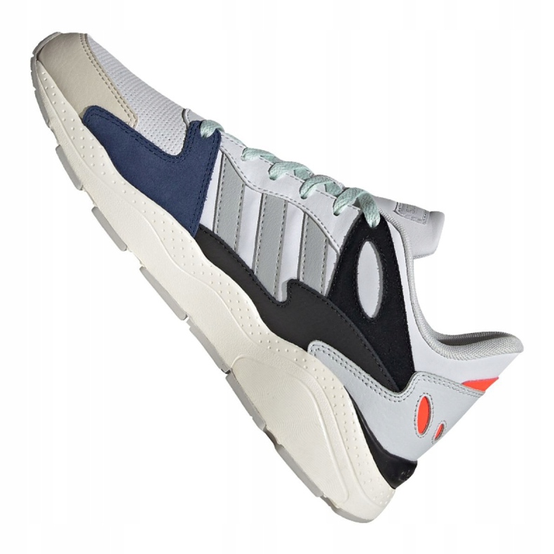 Boty Adidas Crazychaos M EG8746 šedá vícebarevný 2