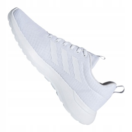 Boty adidas Lite Racer Cln M B96568 bílý 1 Boty adidas Lite Racer Cln M B96568 bílý 1