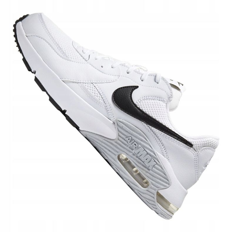 Nike Air Max Excee M CD4165-100 bílý 2 Nike Air Max Excee M CD4165-100 bílý 2