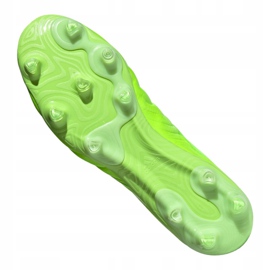 Kopačky Adidas Copa 20.1 Fg M FV3627 vícebarevný zelený 2