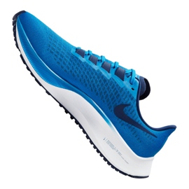 Běžecké boty Nike Air Zoom Pegasus 37 M BQ9646-400 modrý 1