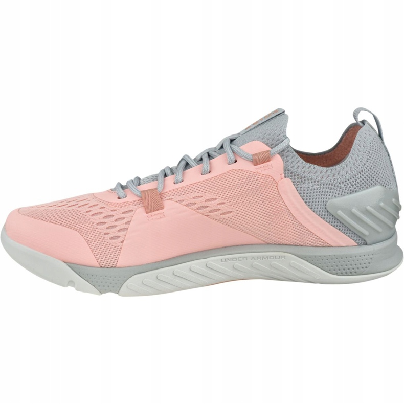 Under Armour W TriBase Reign 2 W 3022614-602 růžový 1