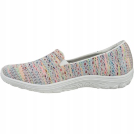 Boty Skechers Reggae Fest-Wicker W 49291-WHT vícebarevný 1 Boty Skechers Reggae Fest-Wicker W 49291-WHT vícebarevný 1
