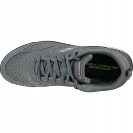 Summits Skechers-South Rim M 52812-CHAR šedá 2