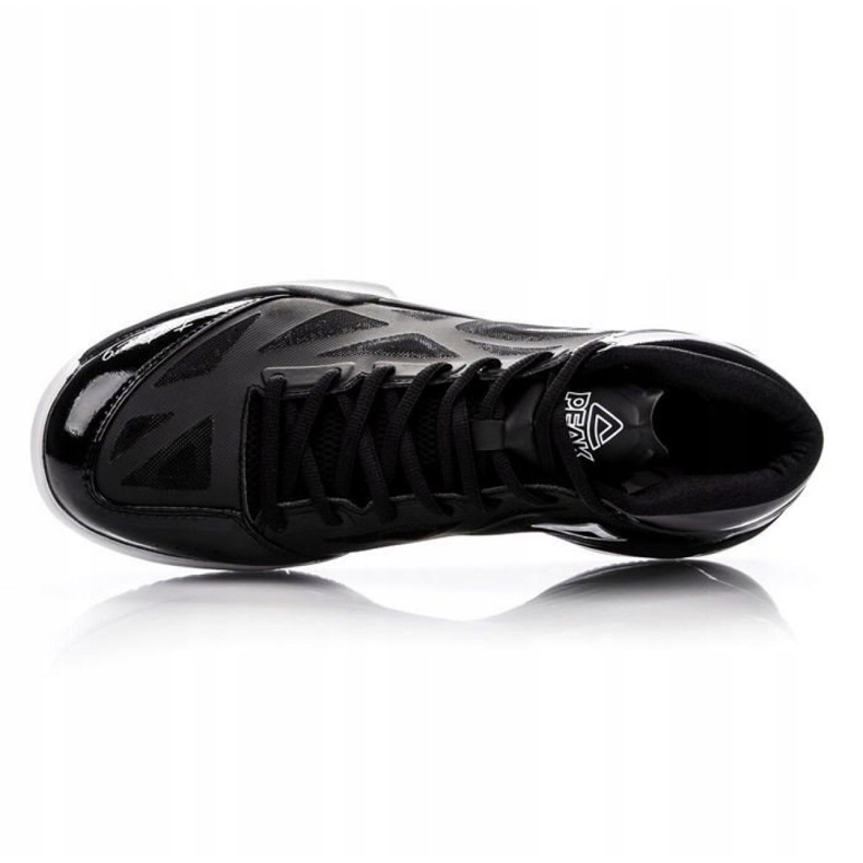 Basketbalové boty Peak E33323A M 62271-62277 vícebarevný černá 2