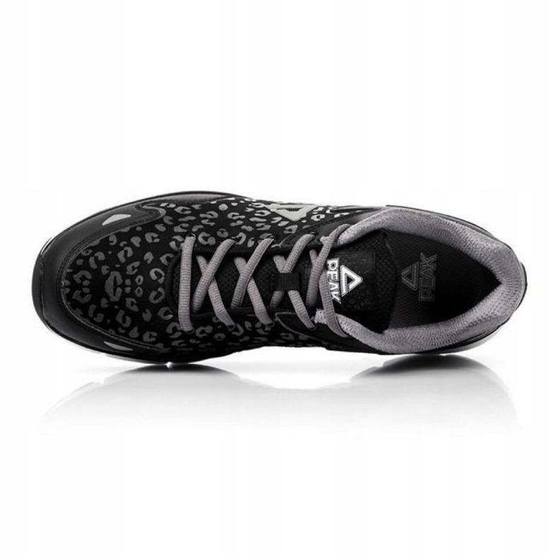 Špičkové běžecké boty E44217H M 62460-62465 černá šedá 2