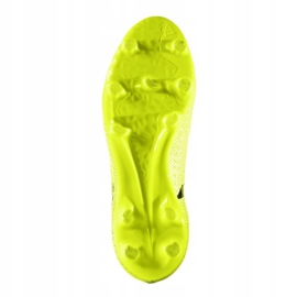 Kopačky Adidas X 17.1 Jr S82297 vícebarevný zelený 2