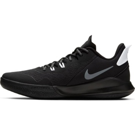 Basketbalové boty Nike Mamba Fury M CK2087 001 černý černý 2