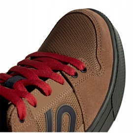 Boty Adidas Five Ten Freerider M EF6951 hnědý 2