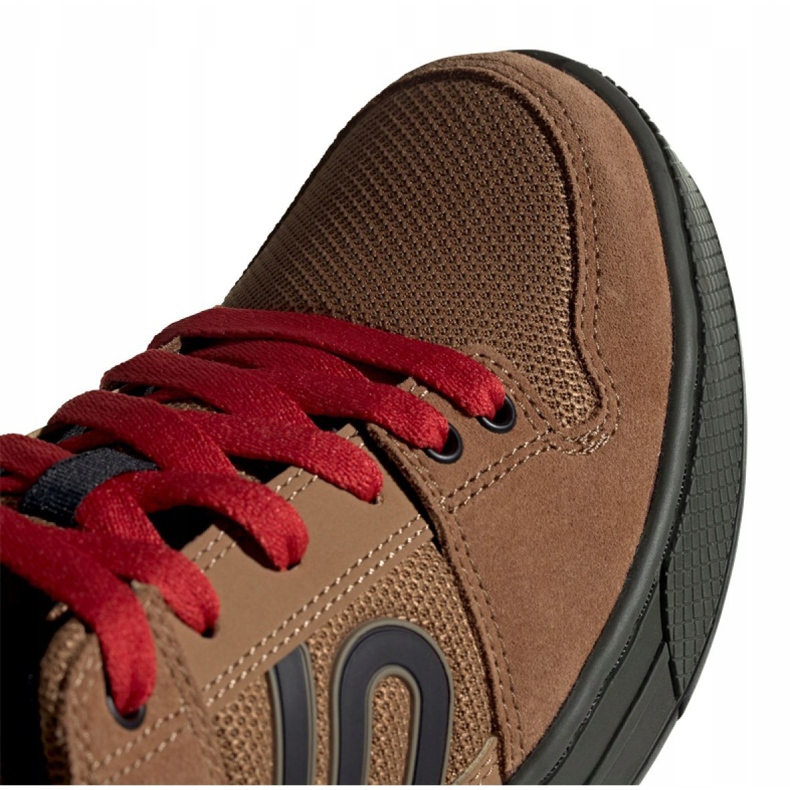 Boty Adidas Five Ten Freerider M EF6951 hnědý 2