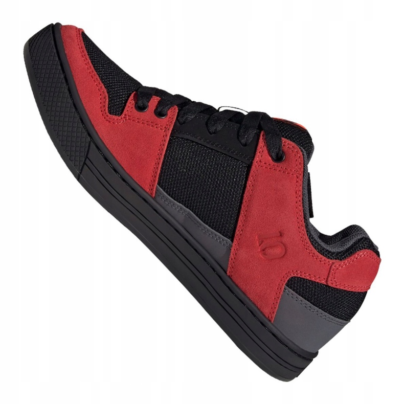Boty Adidas Five Ten Freerider M EF6950 černý červený 1