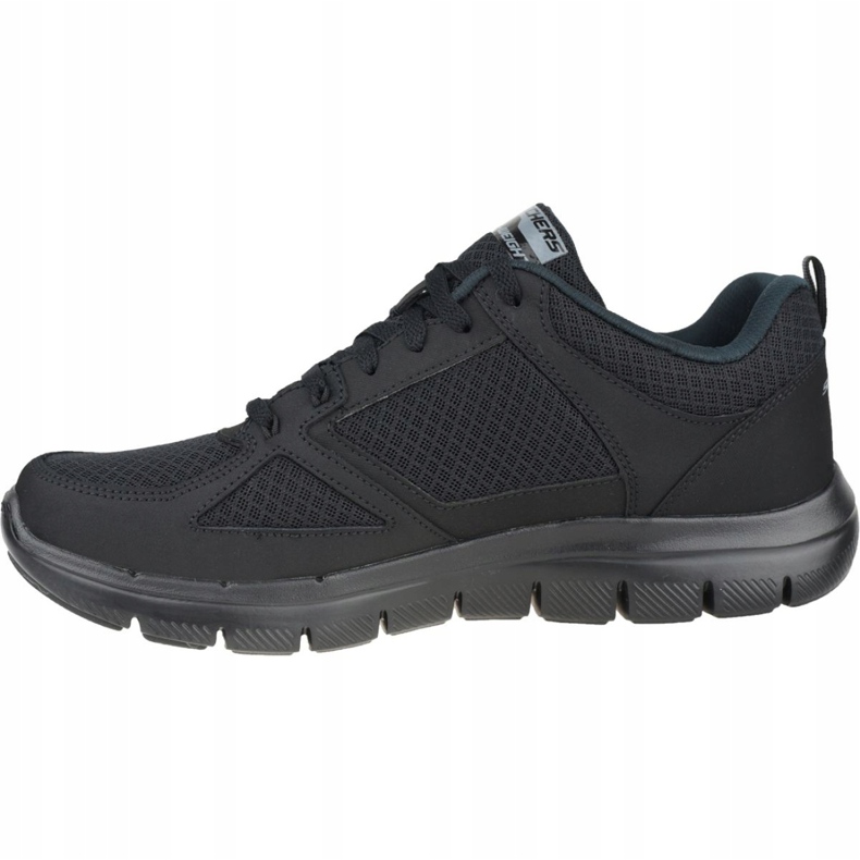 Skechers Flex Advantage 2.0 M 52189-BBK černý 1