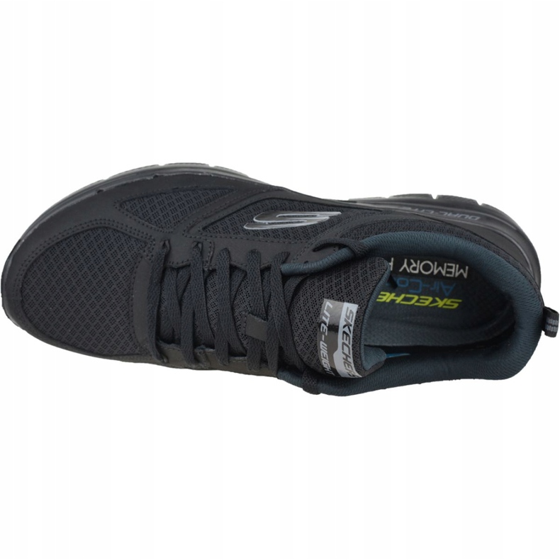 Skechers Flex Advantage 2.0 M 52189-BBK černý 2