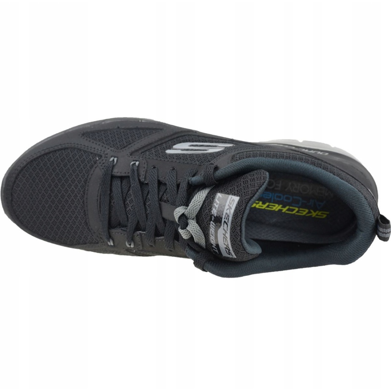 Skechers Flex Advantage 2.0 M 52189-BKCC černá 2