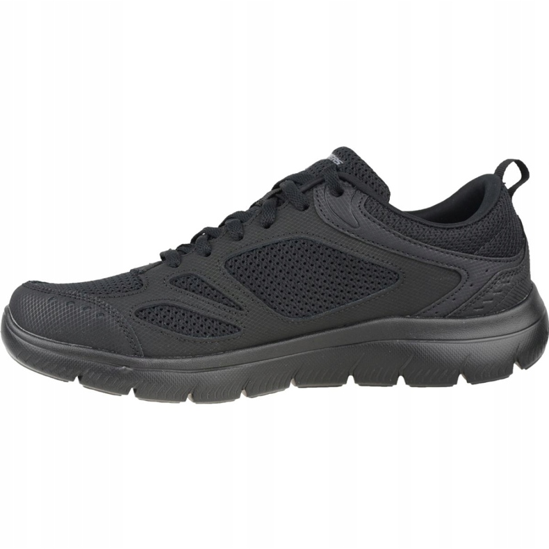 Boty Skechers Summits-South Rim M 52812-BBK černý 1