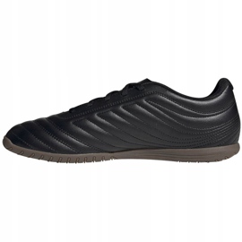 Kopačky Adidas Copa 20.4 In M EF1958 černý černý 2