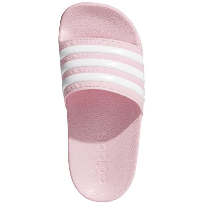 Pantofle Adidas Adilette Shower Jr G27628 růžový 1
