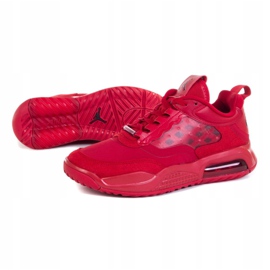 Basketbalové boty Nike Jordan Max 200 M CD6105-602 vícebarevný červený 1
