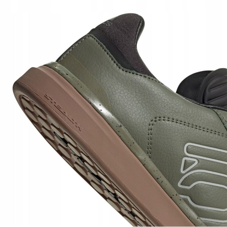 Adidas Sleuth Dlx M EG4615 černý zelený 1