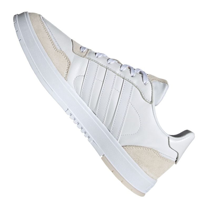 Boty Adidas Courtmaster M FW2890 béžový bílý 1