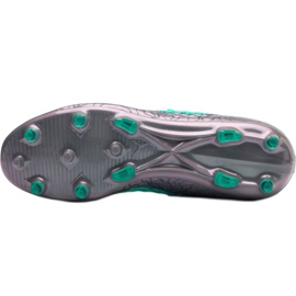 Kopačky Puma Future 2.3 Netfit Fg Ag Color Shift M 104832 01 zelený 5