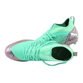 Kopačky Puma Future 2.3 Netfit Fg Ag Color Shift M 104832 01 zelený 2