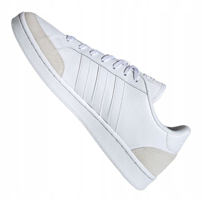 Boty Adidas Grand Court Se M FW6689 bílý 1